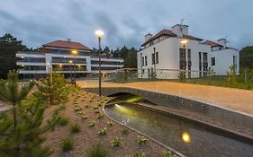Apartament Baltica Z Tarasem - Tuz Przy Plazy - Dwupoziomowy